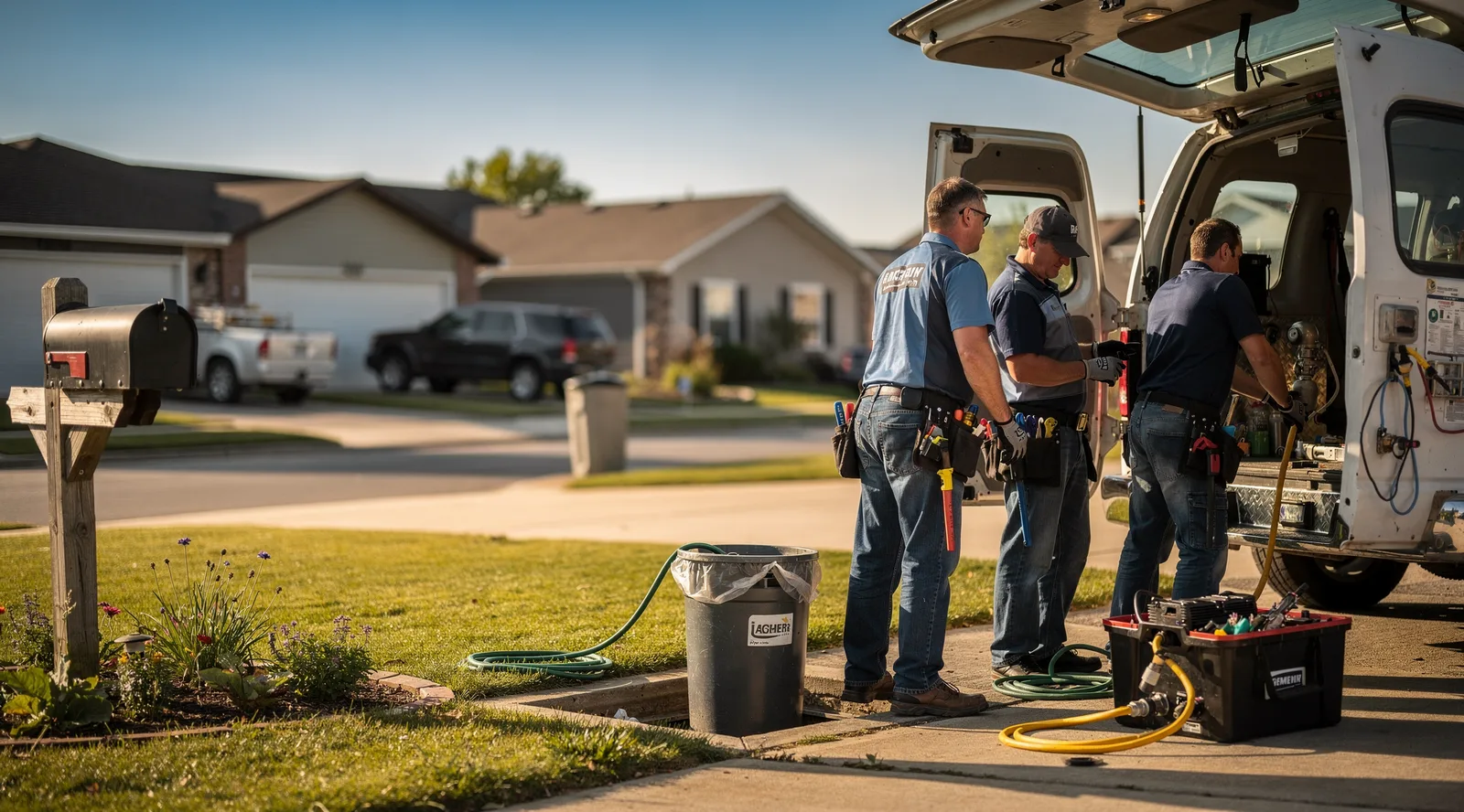 Hydro Jetting in Lagrange, WY near me