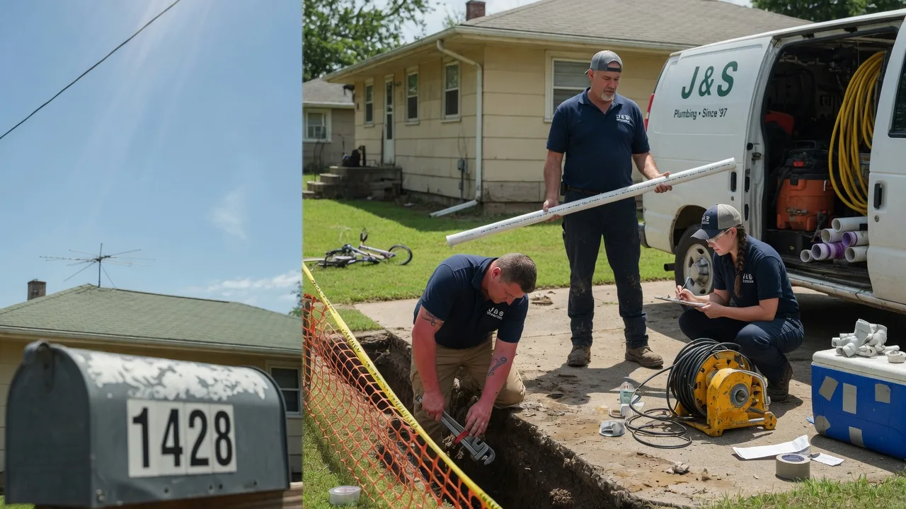 Sewer Line Repair in Lagrange, WY near me
